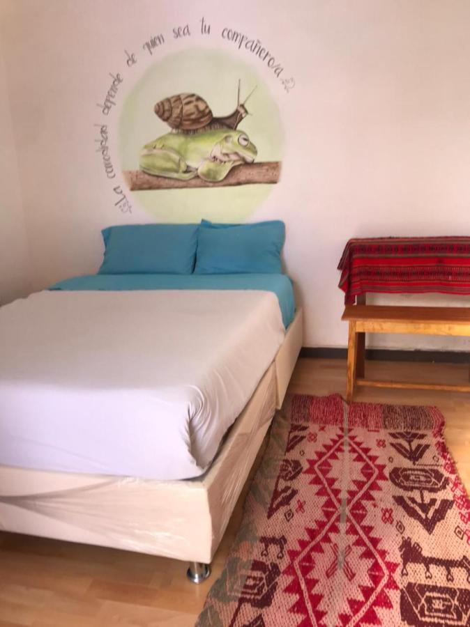 Puka Packers Hostel Cuzco Buitenkant foto
