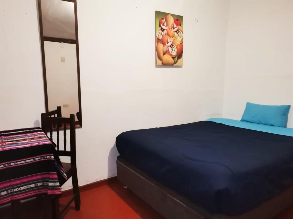 Puka Packers Hostel Cuzco Buitenkant foto