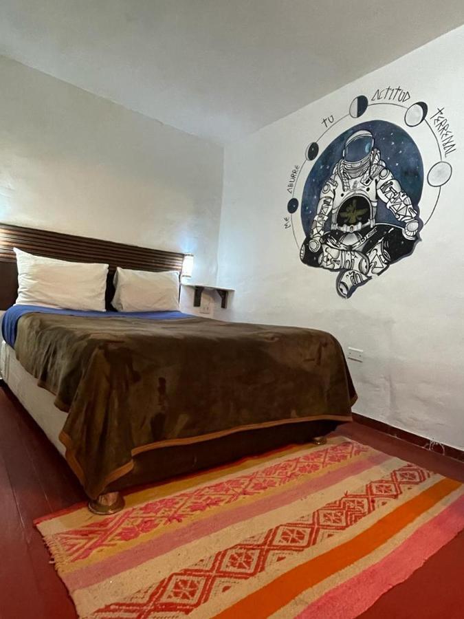 Puka Packers Hostel Cuzco Buitenkant foto