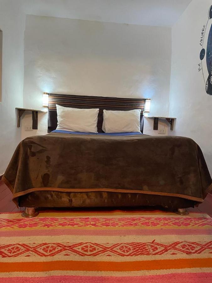 Puka Packers Hostel Cuzco Buitenkant foto