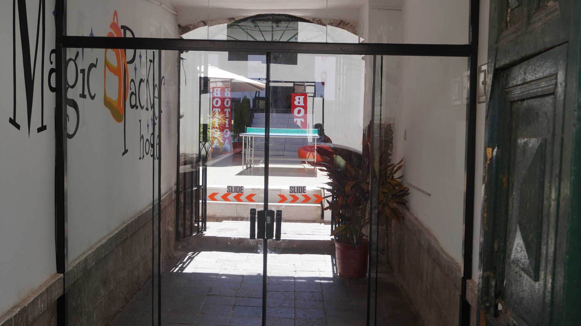 Puka Packers Hostel Cuzco Buitenkant foto
